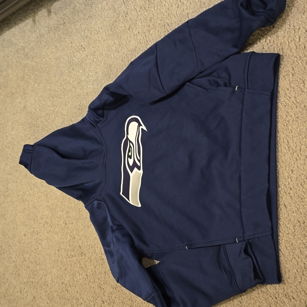 Youth Seahawks Sweatshirt